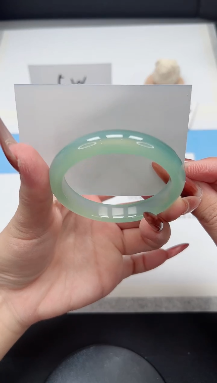 【闪购商品】玛瑙/玉髓手镯未镶嵌115/晴水3