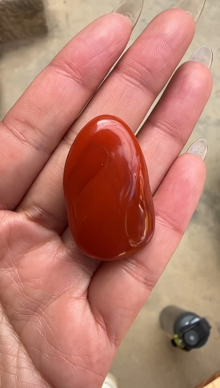 【闪购商品】南红玛瑙吊坠未镶嵌原矿无优化随型