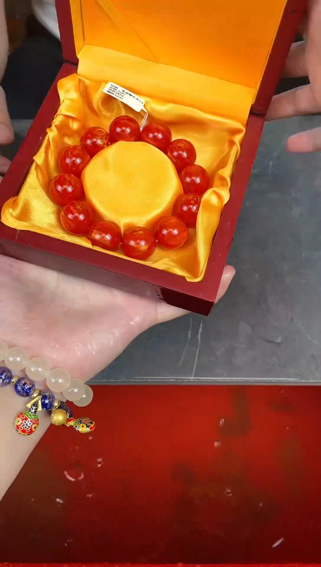 见禧甄选闪购商品V无礼盒