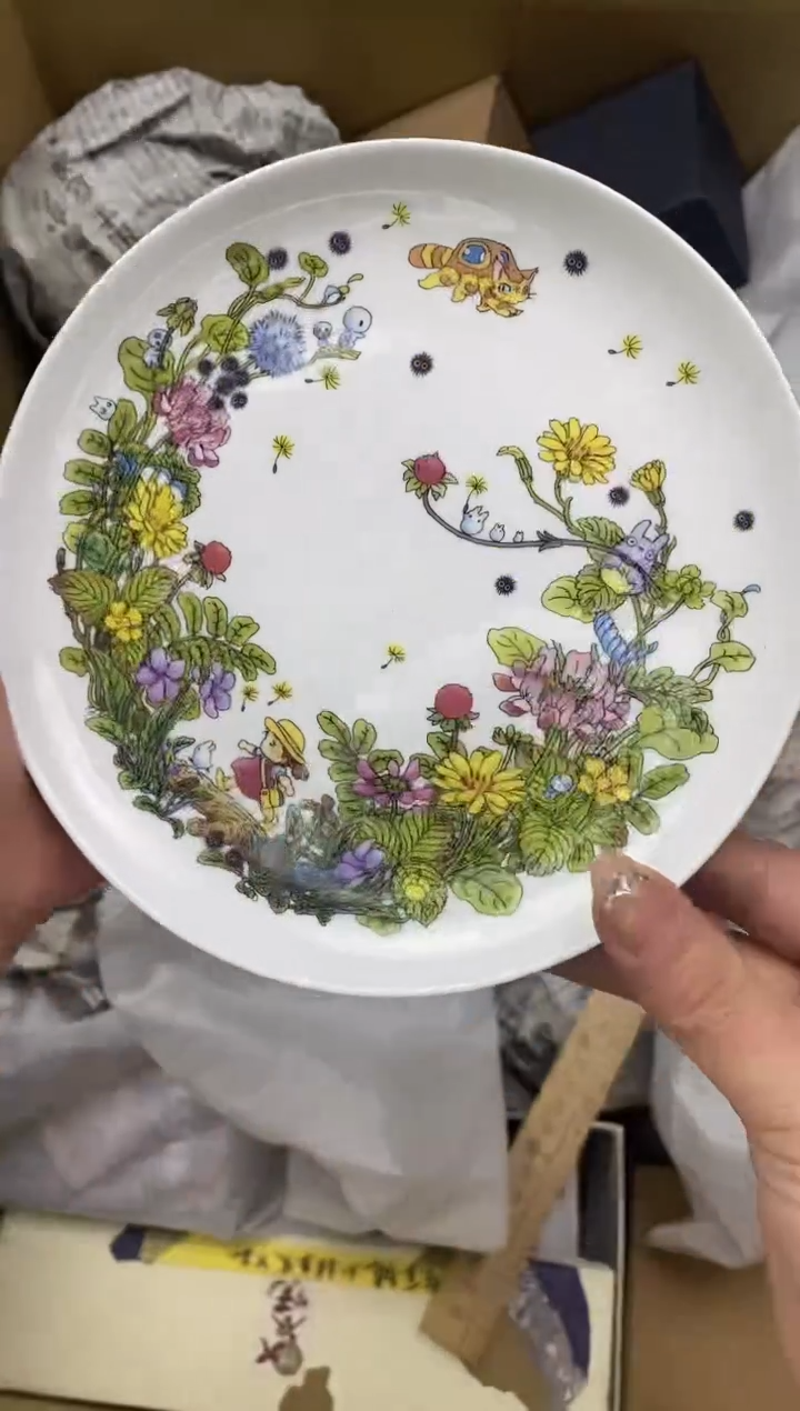 瓷片瓷片精美陶瓷甄选一单一付