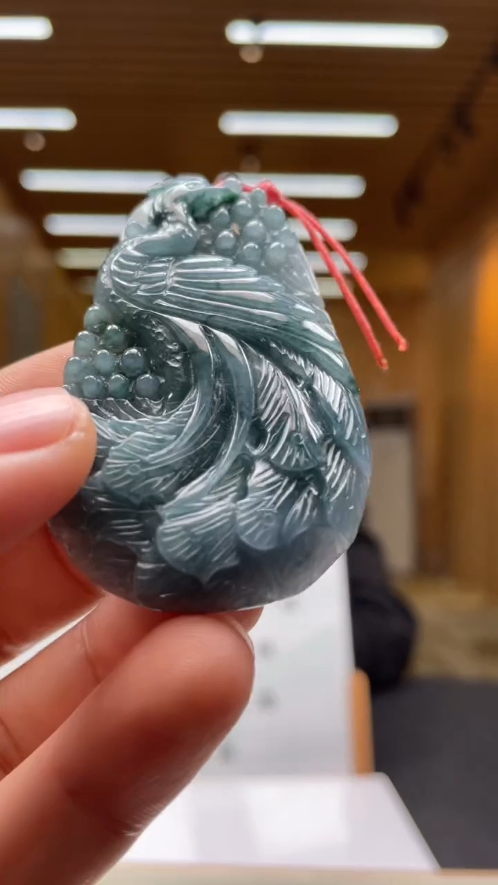 【闪购商品】定制翡翠未镶嵌**********627