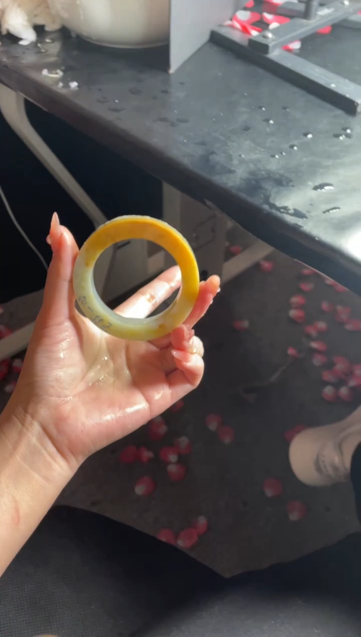 【闪购商品】定制翡翠手镯未镶嵌手镯DDH/发一件