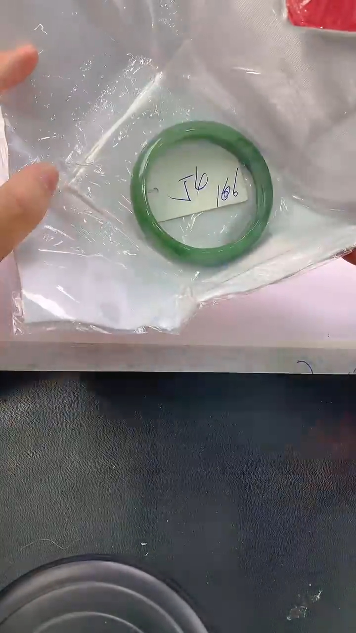 未镶嵌手镯翡翠166