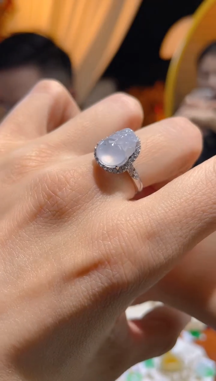 【闪购商品】翡翠颈饰未镶嵌假一赔三