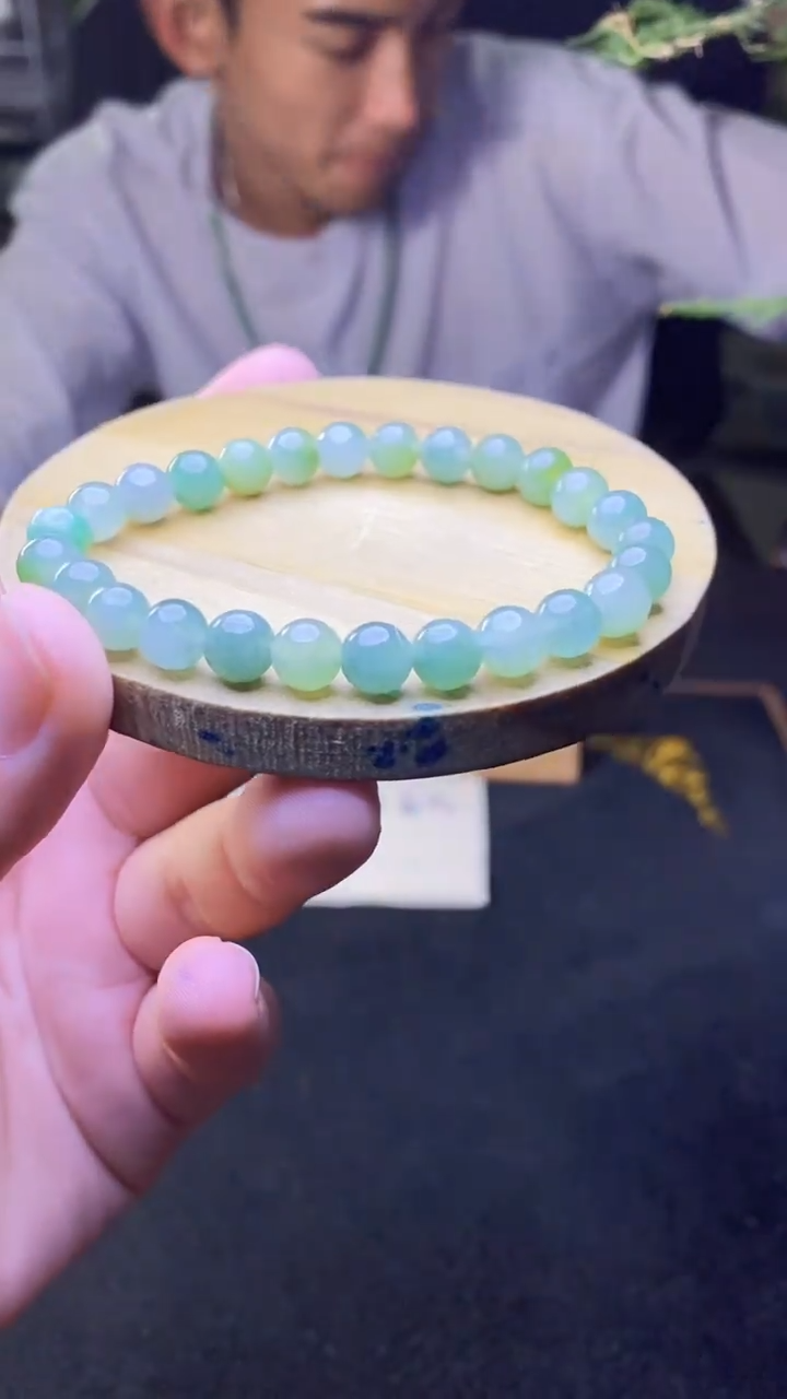 定制翡翠未镶嵌天然缅甸A货翡翠，多样性发货，拍一发一