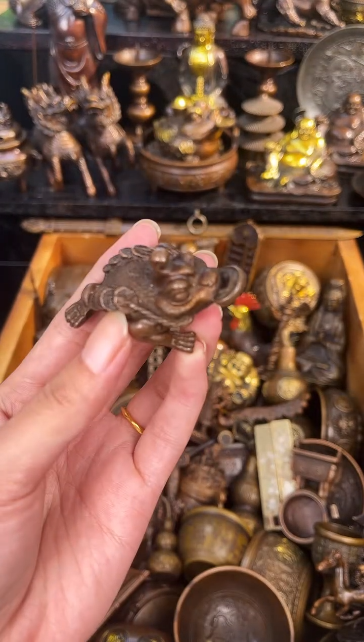 铜器摆件 雅集甄选