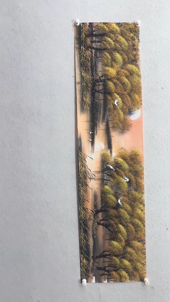 【闪购商品】国画绘画绘画绘画