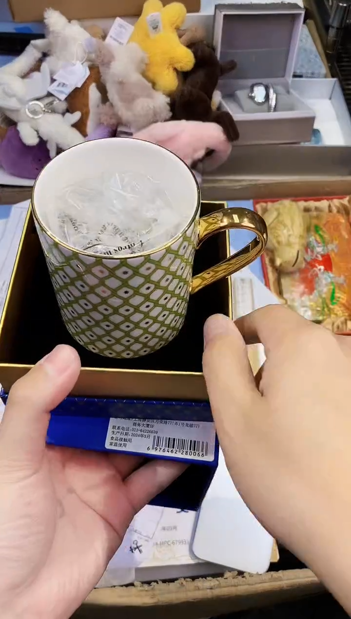 【闪购商品】瓷片都是我的大宝贝儿瓷器