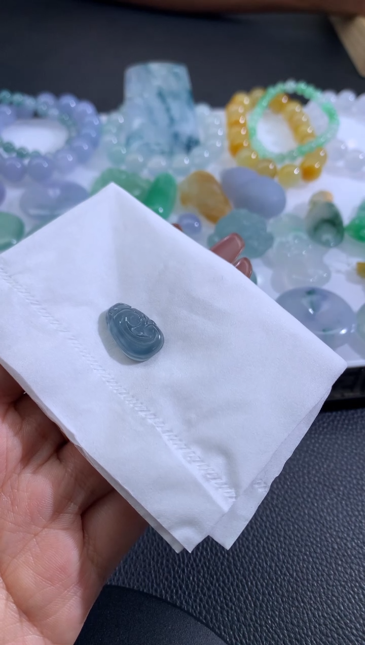 【闪购商品】定制翡翠未镶嵌翡翠