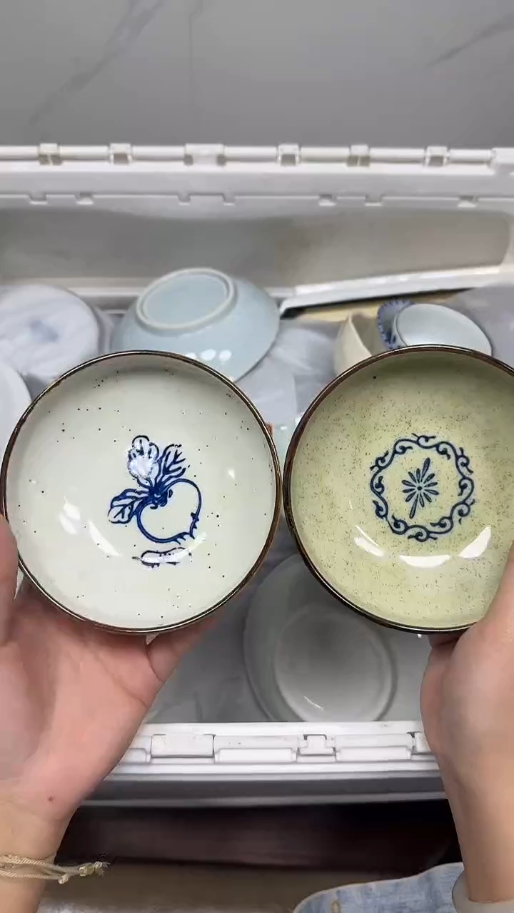 【闪购商品】133回流瓷器，默认微瑕18.8包邮1