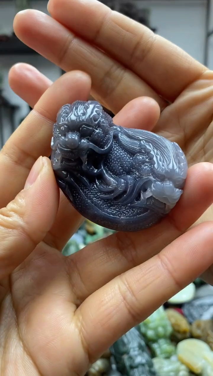 【闪购商品】和田玉把件未镶嵌1