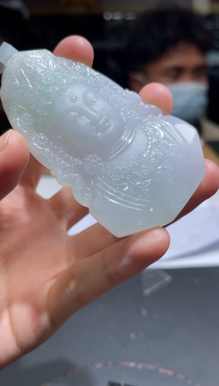 【闪购商品】定制翡翠未镶嵌定制孤品