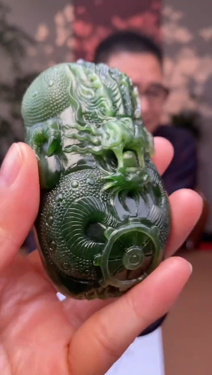 【闪购商品】和田玉颈饰未镶嵌S683