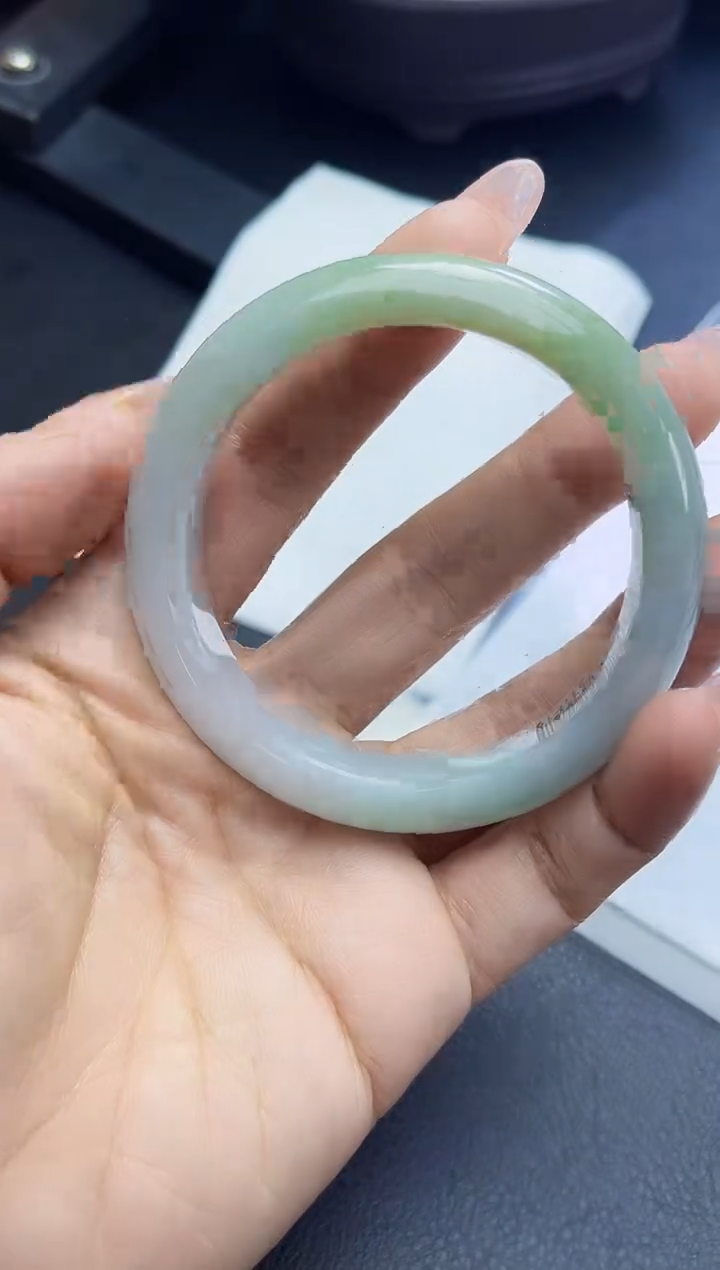 【闪购商品】翡翠手镯未镶嵌翡翠1
