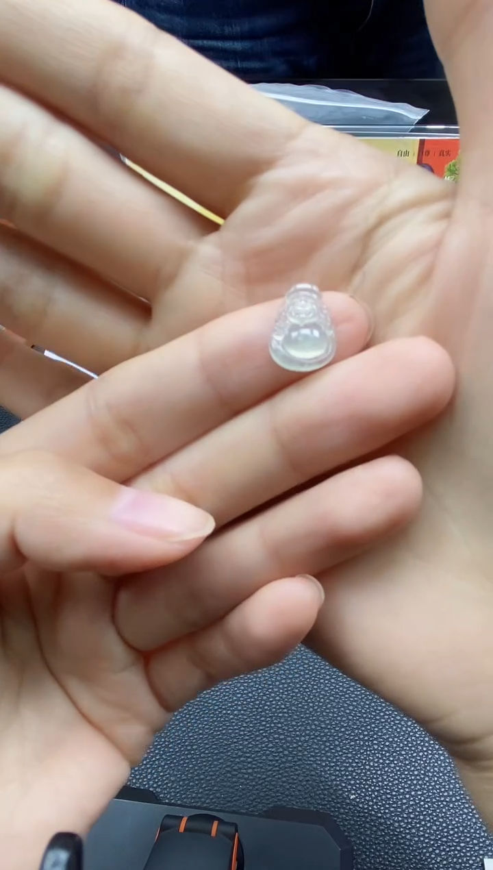 【闪购商品】定制翡翠未镶嵌天然翡翠A货54