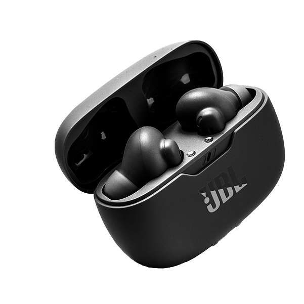 95新 JBL WAVEBEAM2入耳式主动降噪蓝牙耳机新款无线运动二手耳机