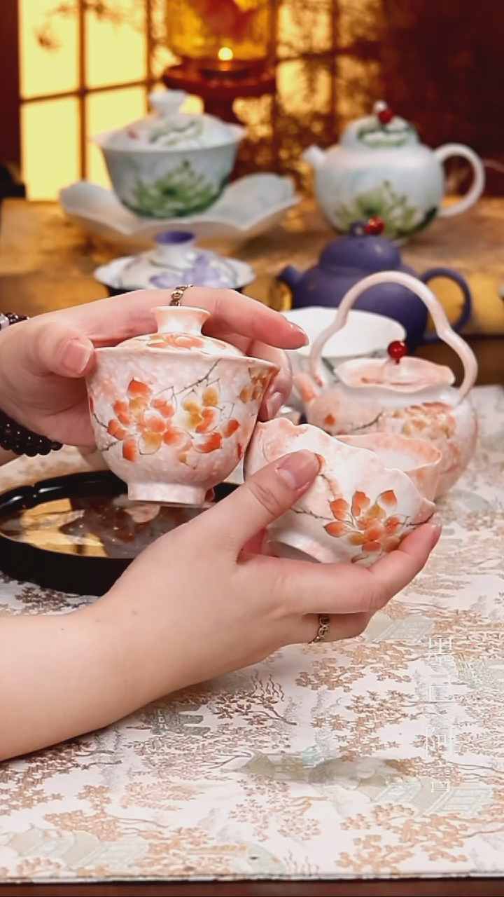 一碗一杯                        