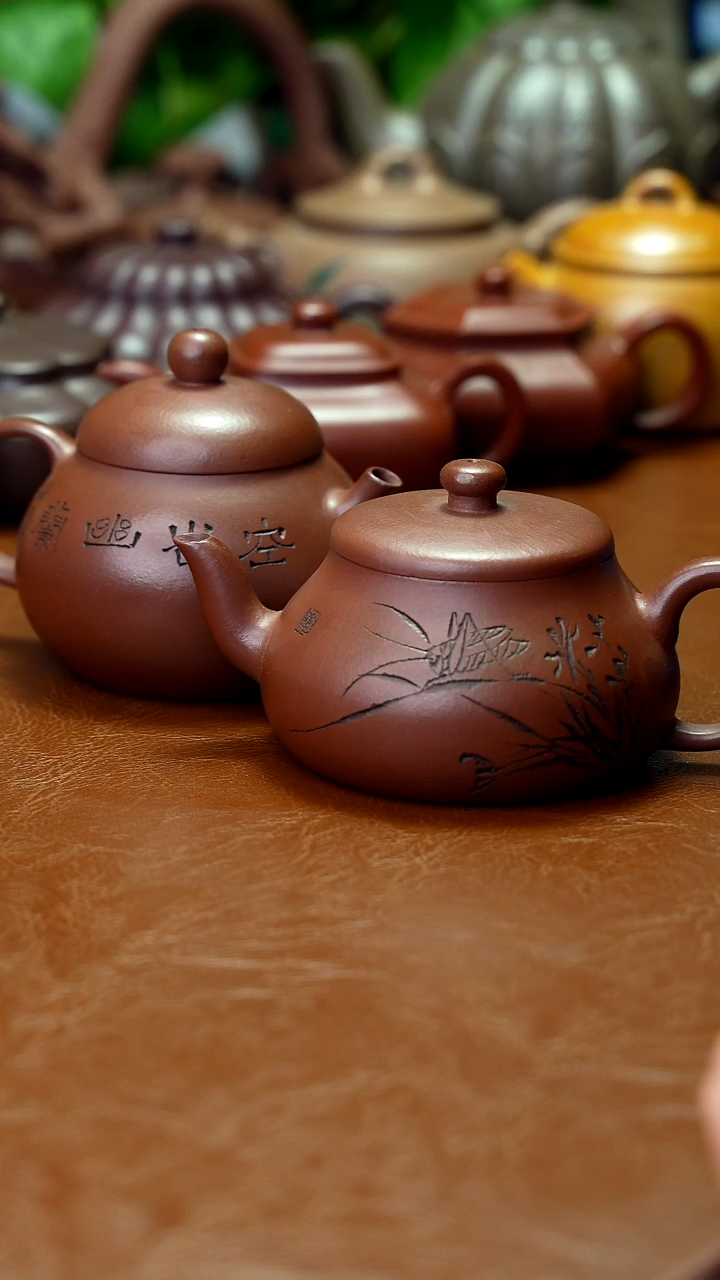 茶壶紫砂特价秒杀2只
