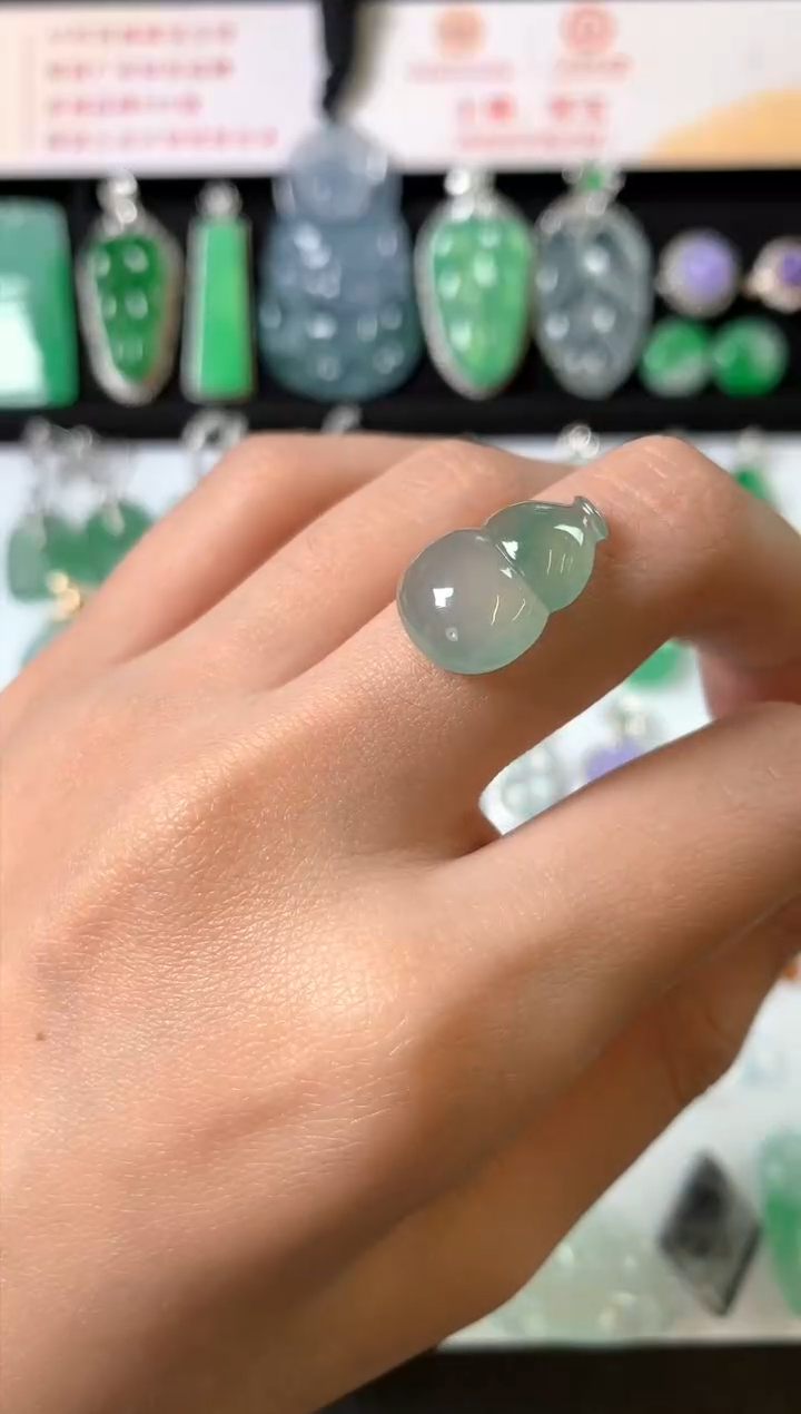 未镶嵌定制翡翠裸石（镶嵌定制）