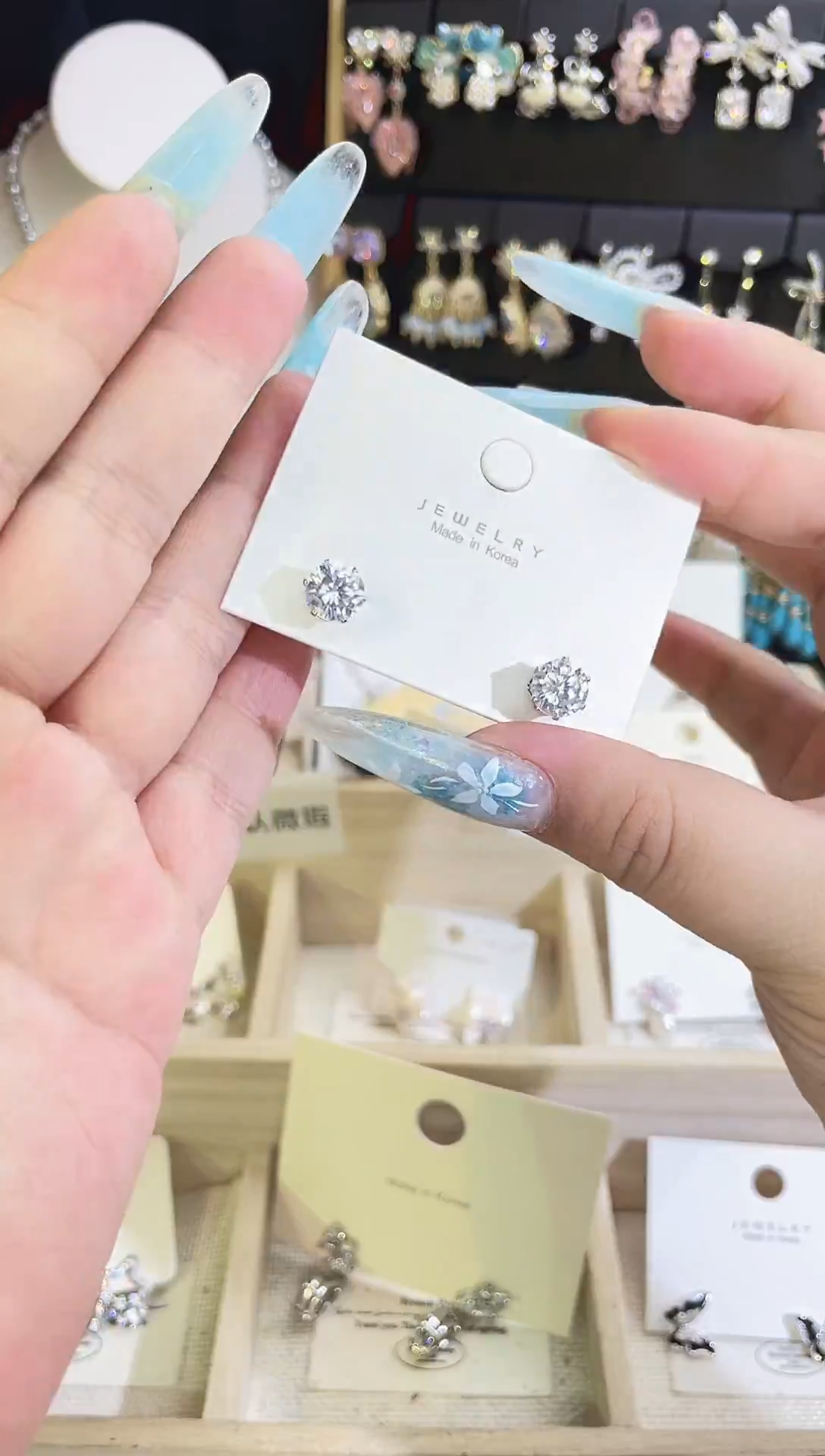 铜合金925银合成立方氧化锆34