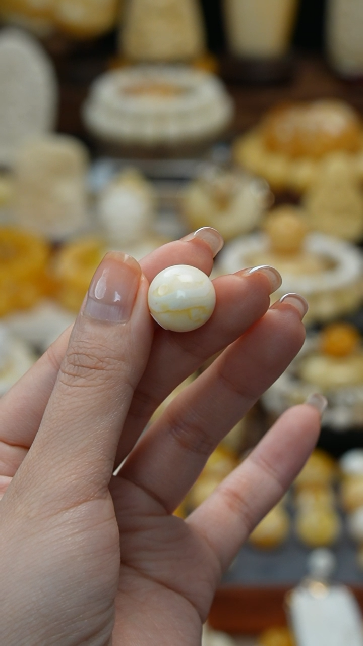 【闪购商品】未镶嵌琥珀裸石天然琥珀蜜蜡