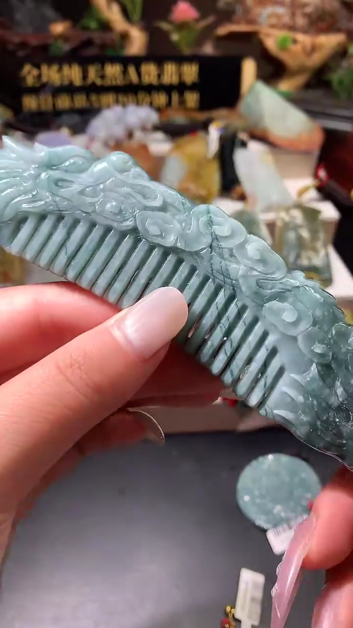 未镶嵌定制翡翠天然翡翠A货48