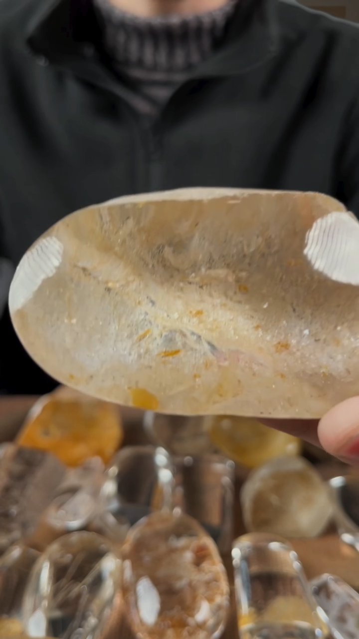 【闪购商品】水晶水晶未镶嵌水晶