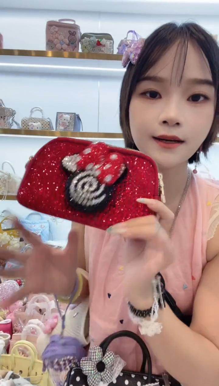 PVC格格家定制女包2994