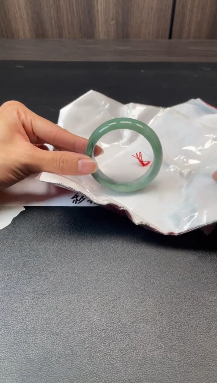 未镶嵌手镯翡翠9910