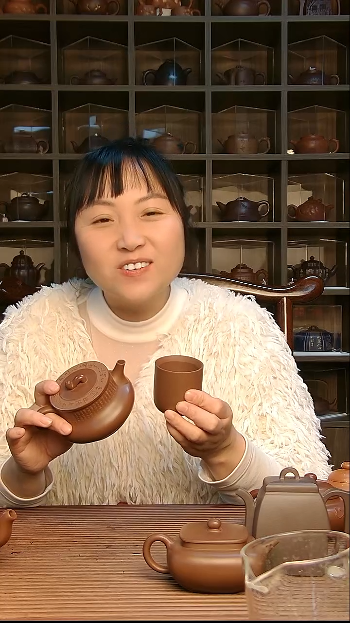 福禄如意壶 容量200cc