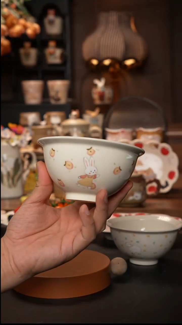 餐具川谷原创手作陶瓷  12.9  不退差价 