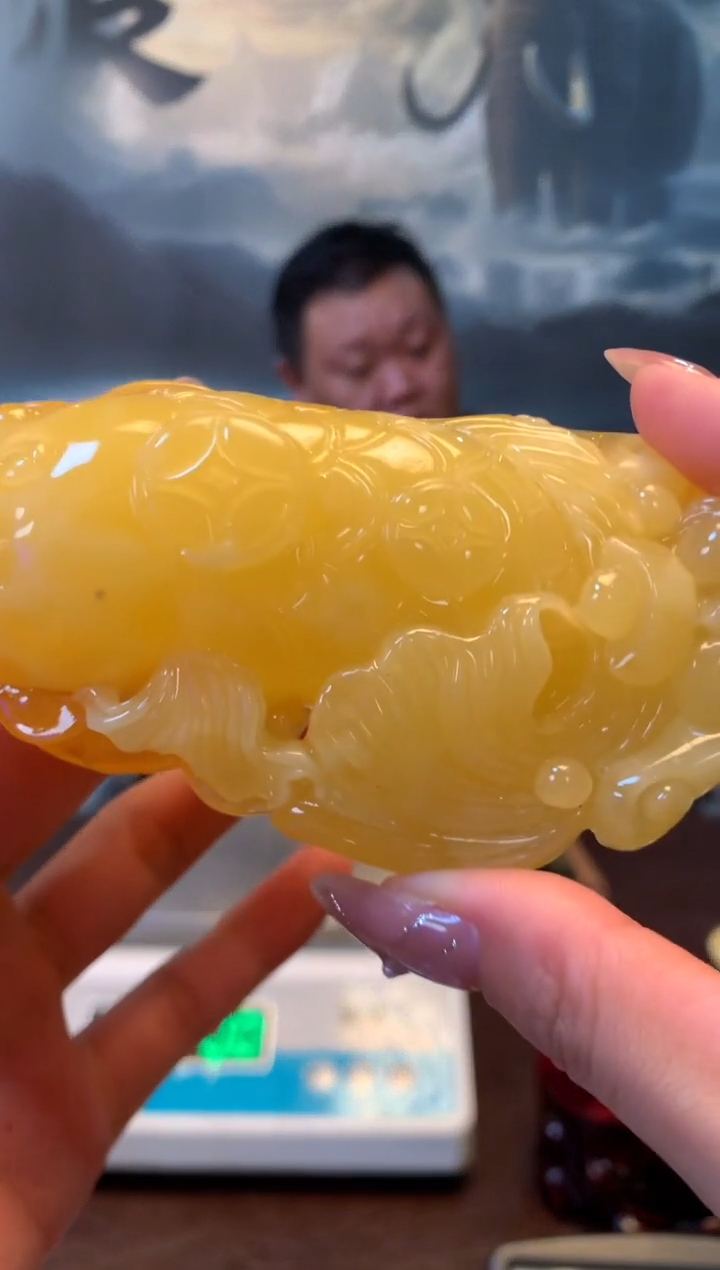 手串/手链橄榄核猛犸猛犸猛犸42