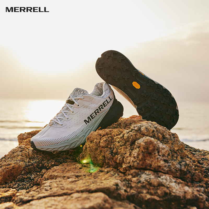 【AP5专业越野跑鞋】迈乐轻装户外运动男女AGILITY PEAK5透气跑鞋