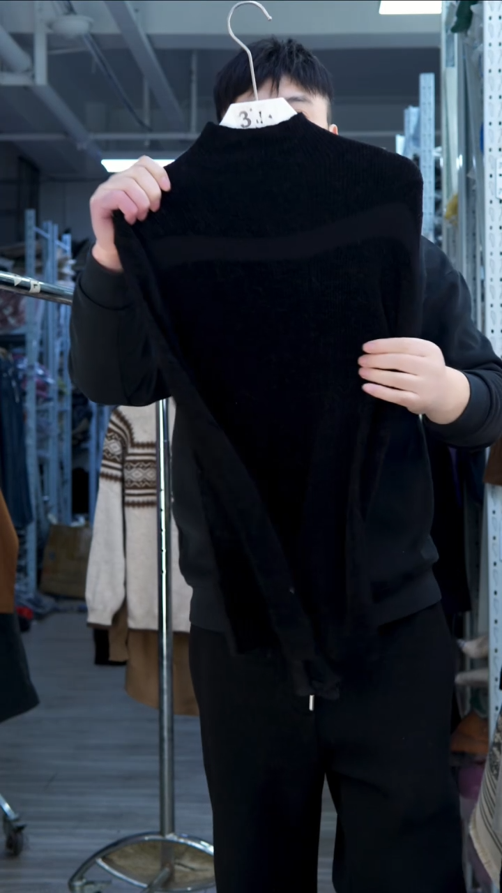 玉姐家高品质毛衣