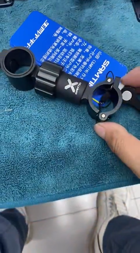 雷臣钓椅伞架1对