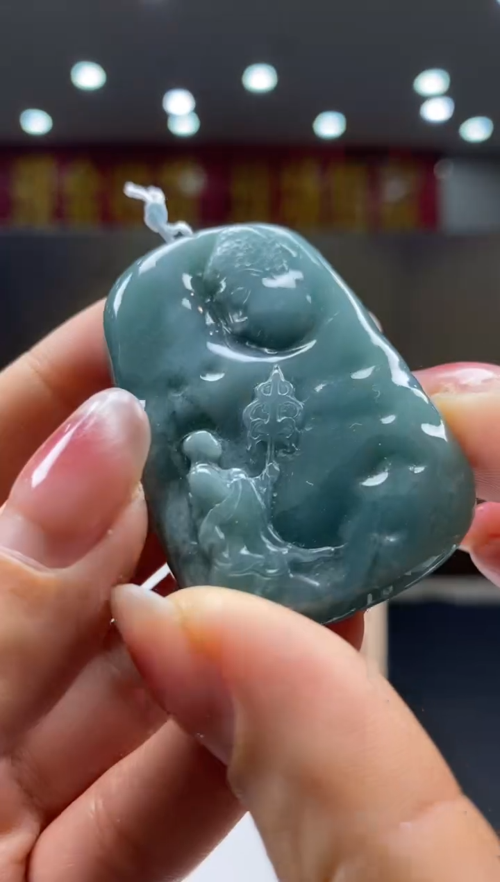 【闪购商品】定制翡翠未镶嵌********576