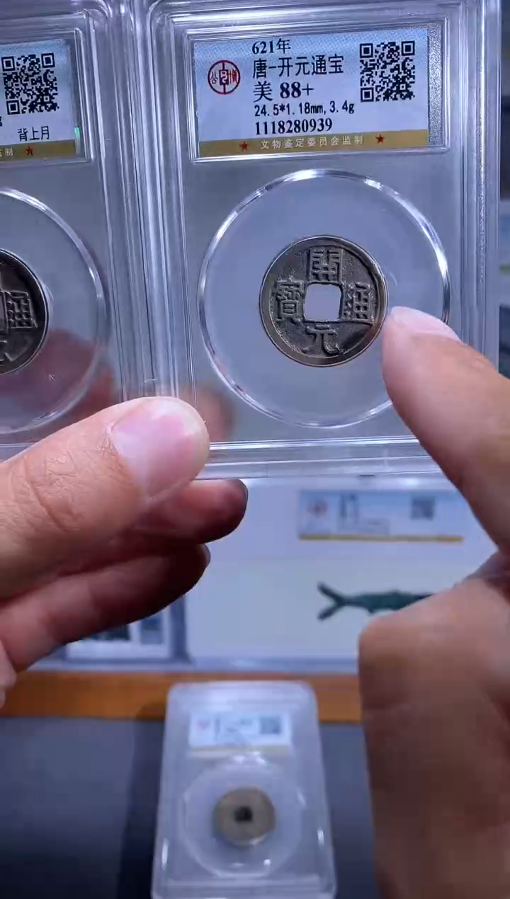 【闪购商品】铜品泉 白马寺开元