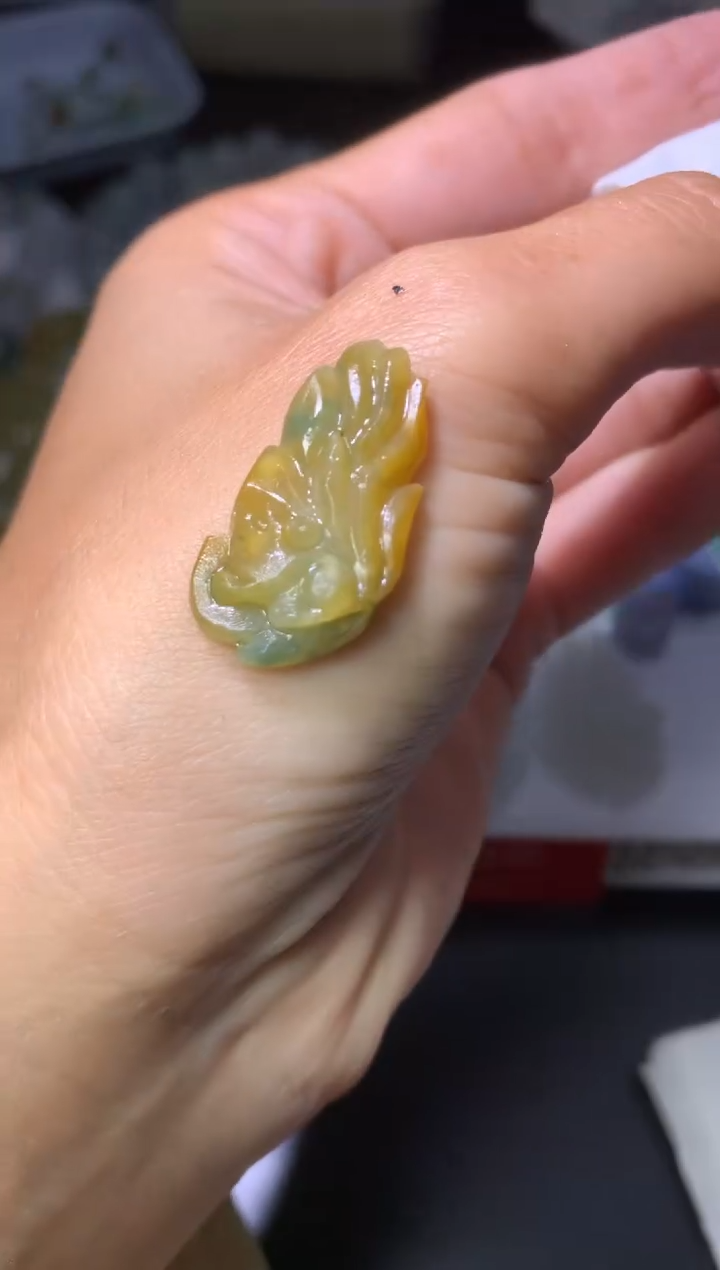 未镶嵌定制翡翠MXX056926