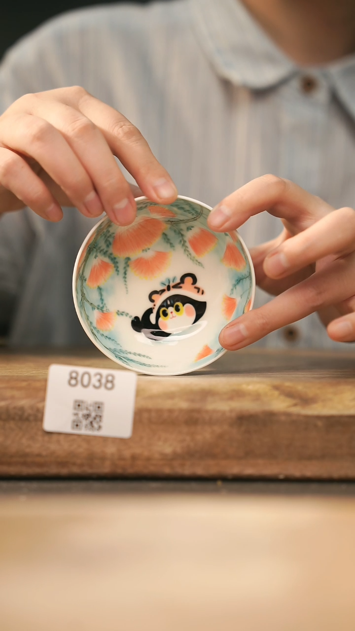 【落单孤品】福利/杯子@@8038