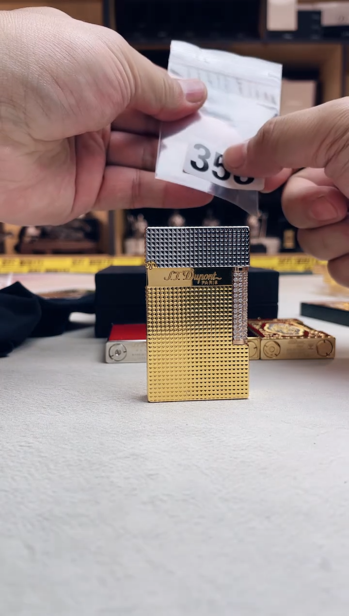 【黑屋奢品】打火机专用编码356