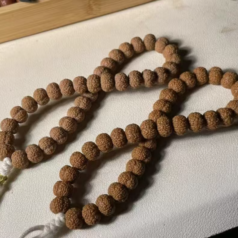 毒药龙鳞小金刚手串