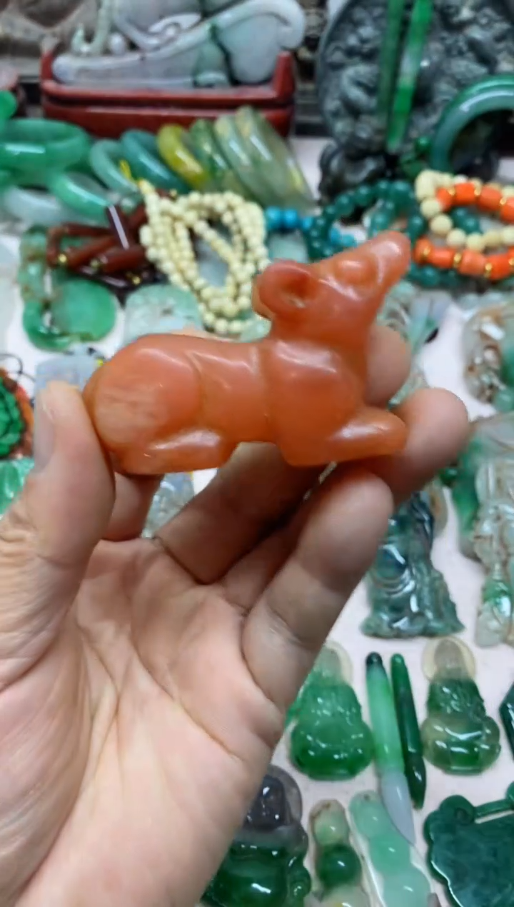 【闪购商品】56直播间的实时画面