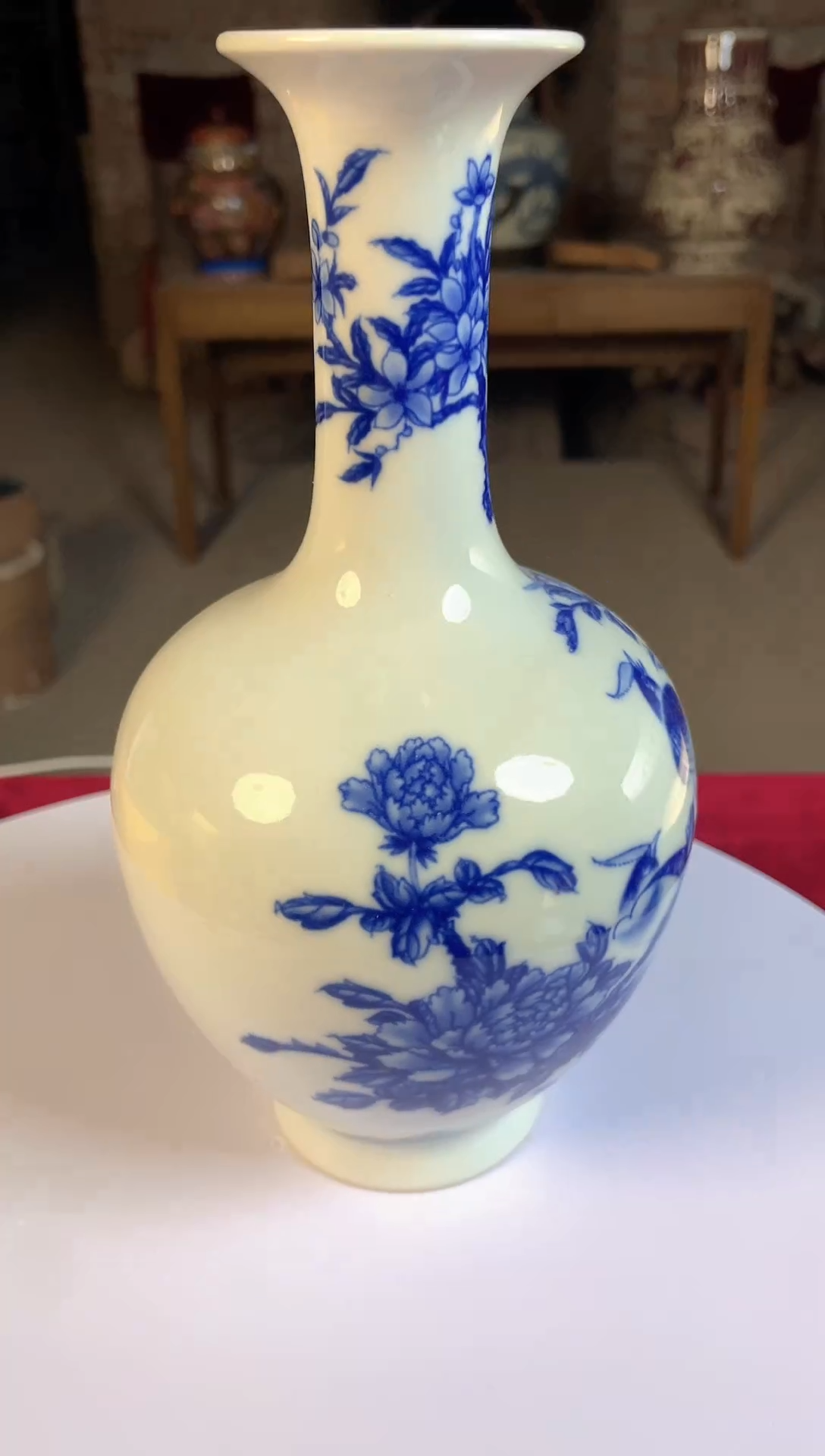 瓶陶景德镇陶瓷瓶