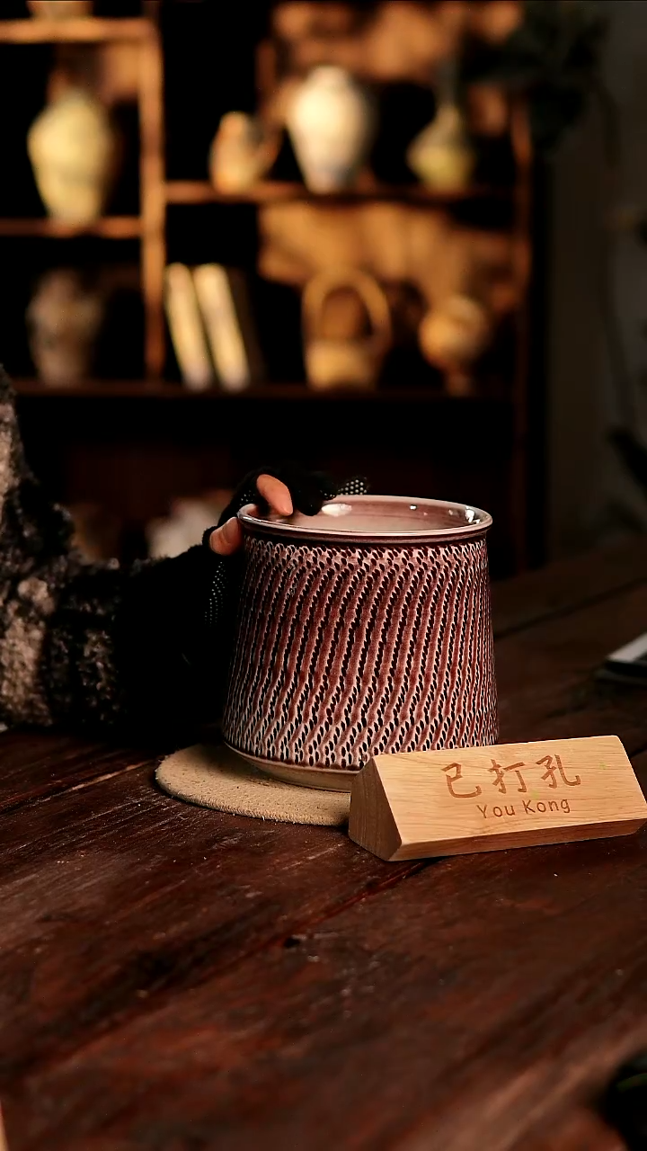 摆件31-4高16口15误差2已打孔瑕疵