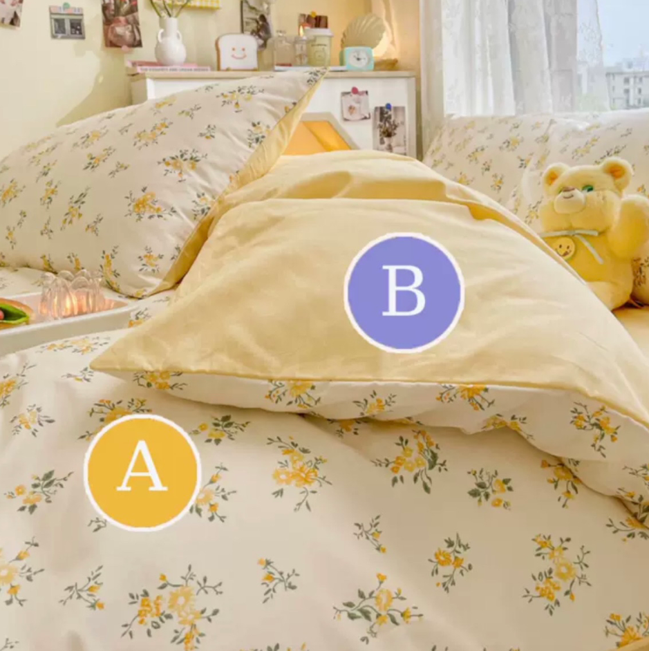 被套 100%精梳棉被套 单（双）人被套柔软亲肤（浩）