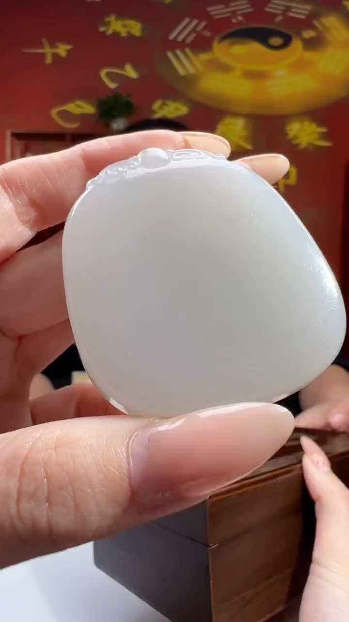 定制和田玉CY40273和田玉