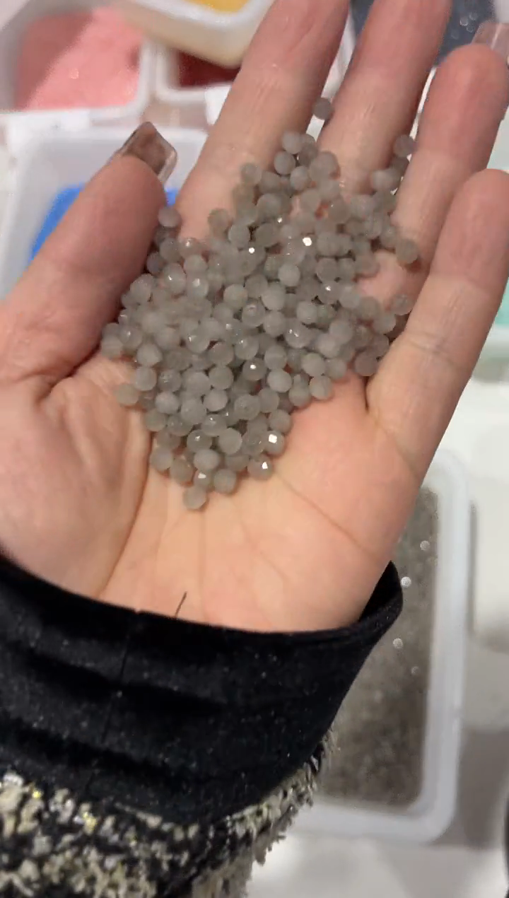 玻璃29031卡4水晶500颗