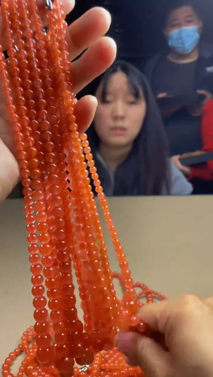 【闪购商品】定制南红玛瑙未镶嵌多样性发货只发一件3008