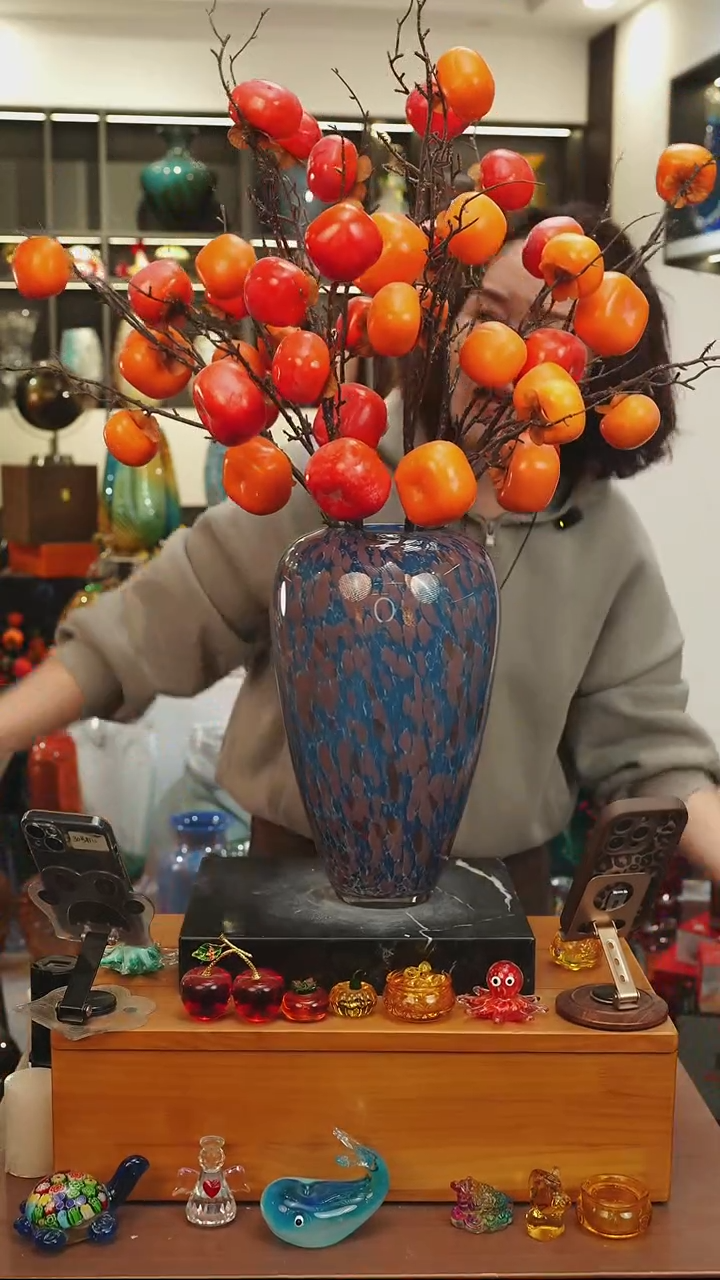 e外贸花瓶花器花盆139   n138+k343