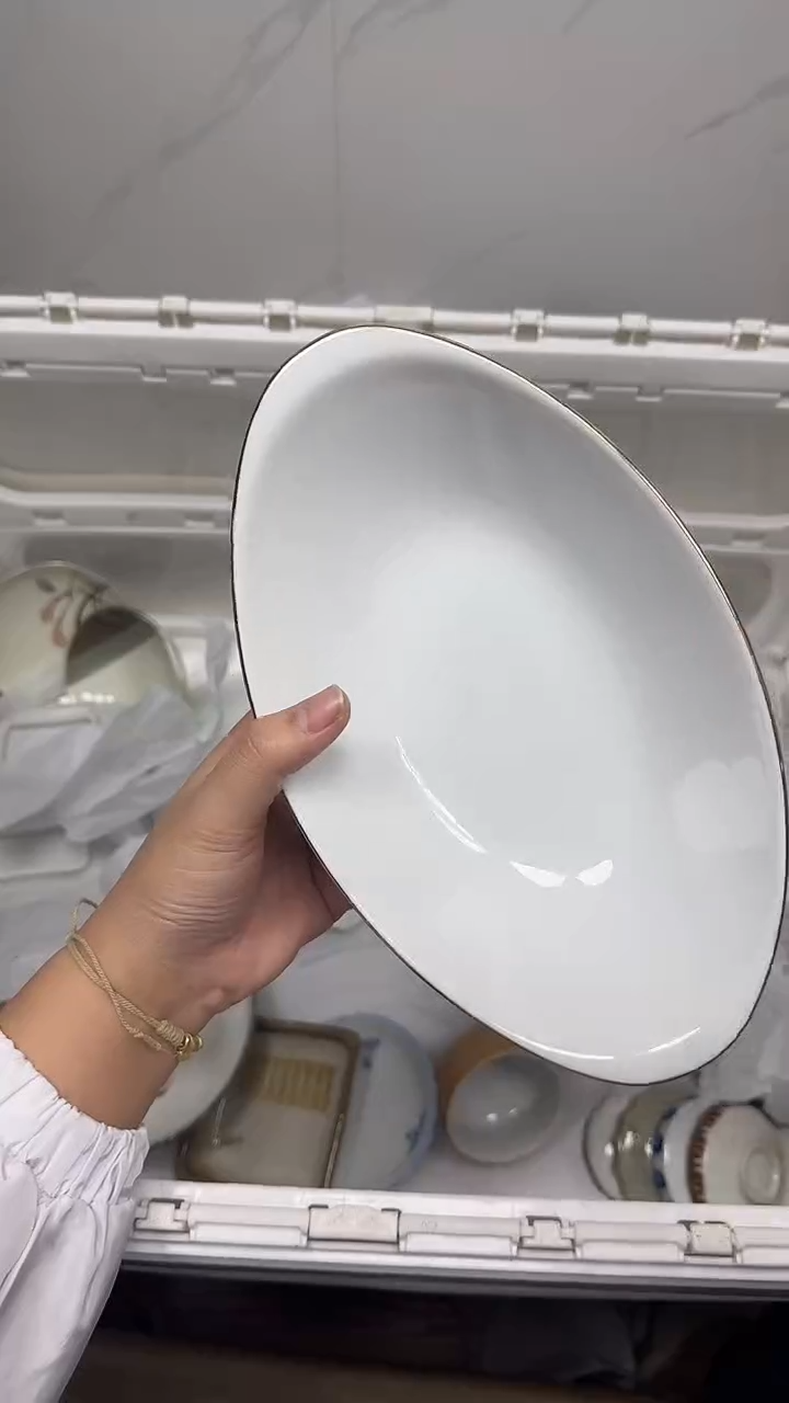 【闪购商品】110回流瓷器默认微瑕，18.8包邮